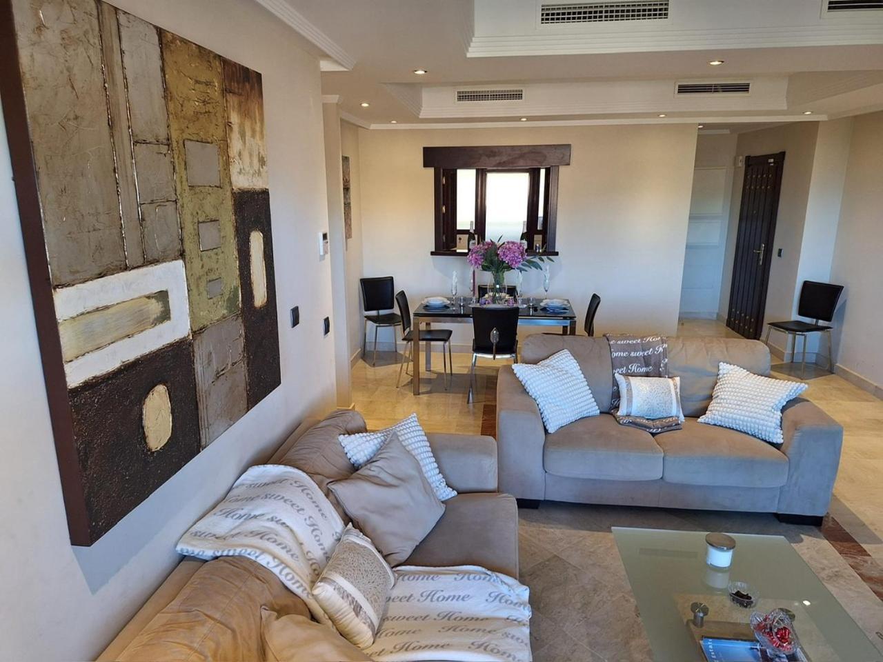 El Soto De Marbella Free Golf-Tennis-Padel-Gym 2 Bed 2 Bath Apartment Ph2B Ojen Exterior photo