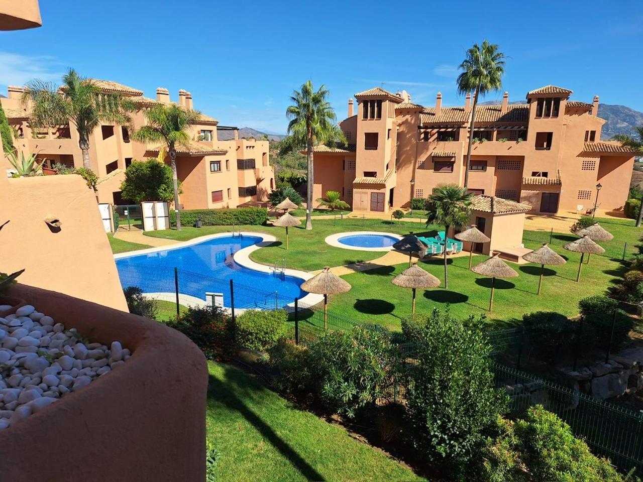 El Soto De Marbella Free Golf-Tennis-Padel-Gym 2 Bed 2 Bath Apartment Ph2B Ojen Exterior photo