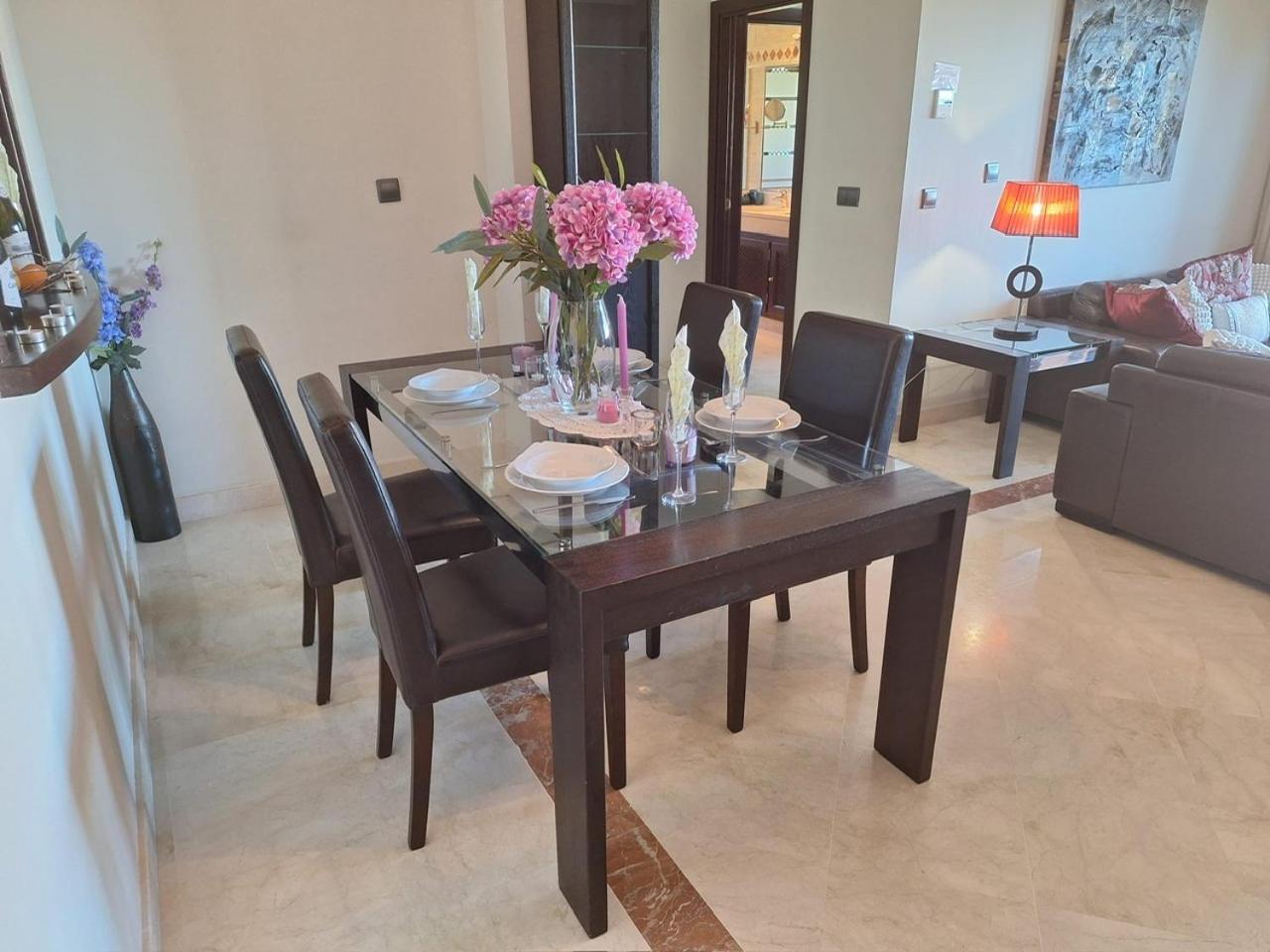 El Soto De Marbella Free Golf-Tennis-Padel-Gym 2 Bed 2 Bath Apartment Ph2B Ojen Exterior photo